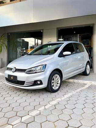 VOLKSWAGEN FOX 1.6 MSI TOTAL FLEX CONNECT 4P MANUAL